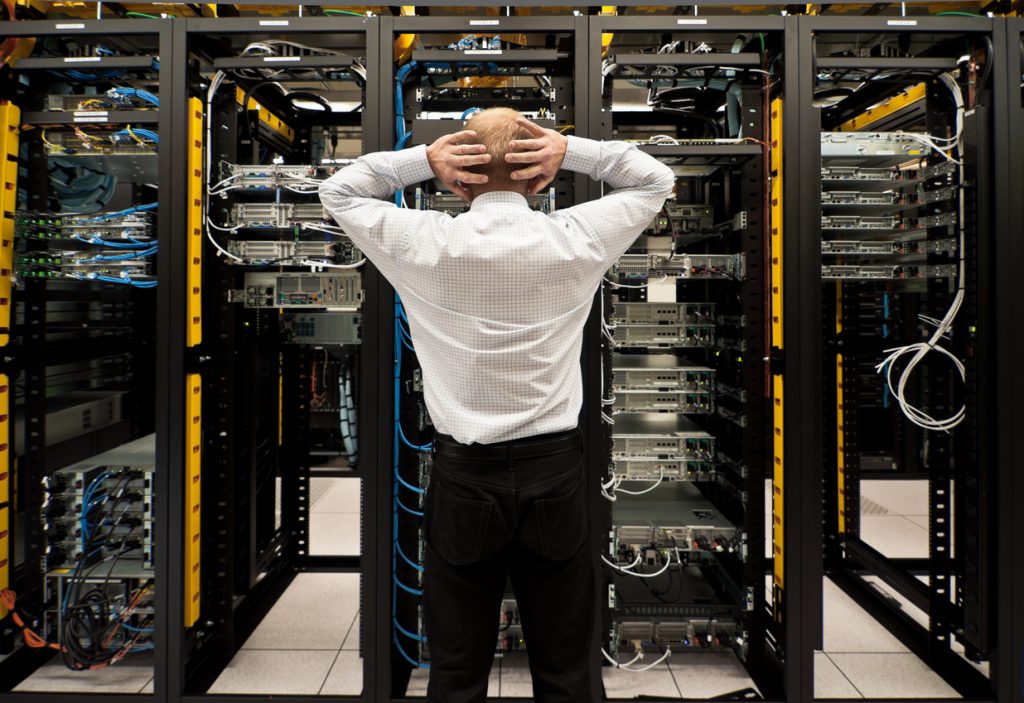 Steps To Take When Your Business Is Upgrading IT Infrastructure