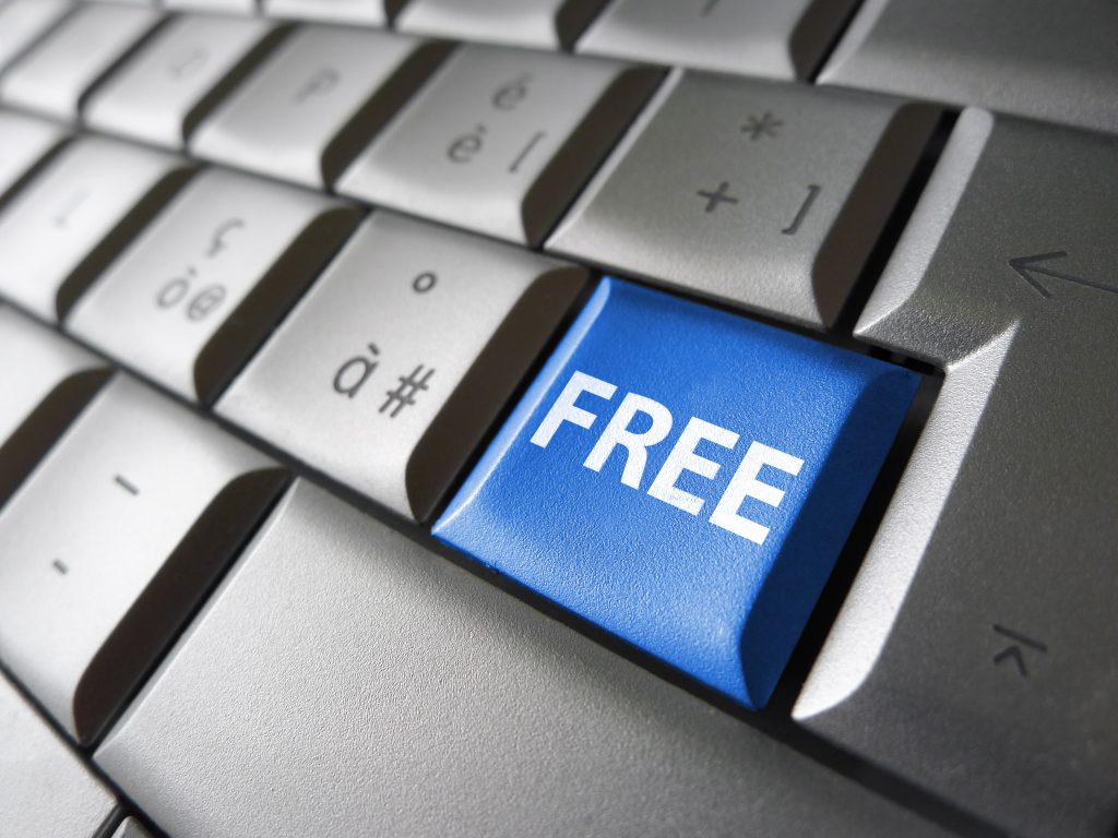 Is Free Software Ok to Use?