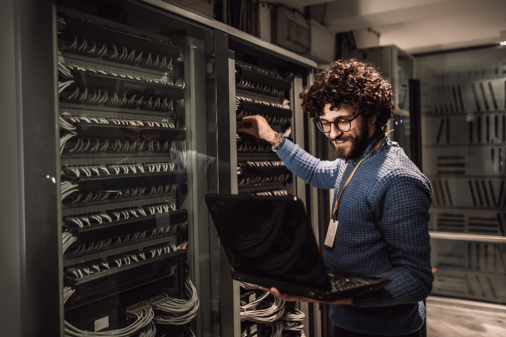 Maximizing Efficiency with Managed IT Services